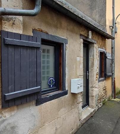 Chaleureuse Petite Maison De Bourg Villa Beaumont-sur-Sarthe Esterno foto